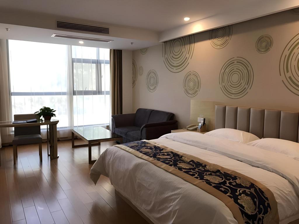 Greentree Inn Jiangsu Suqian Sucheng District Weishanhu Road Business Hotel 3/12