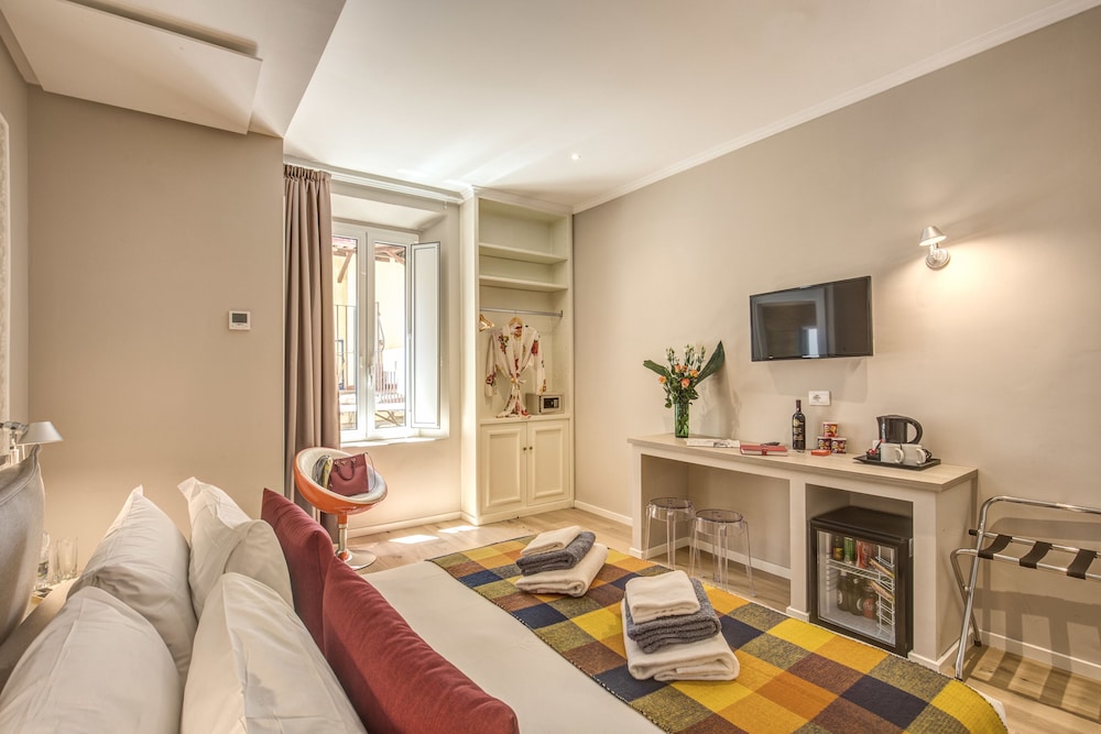 The Spanish Suite Via di Ripetta 24/36