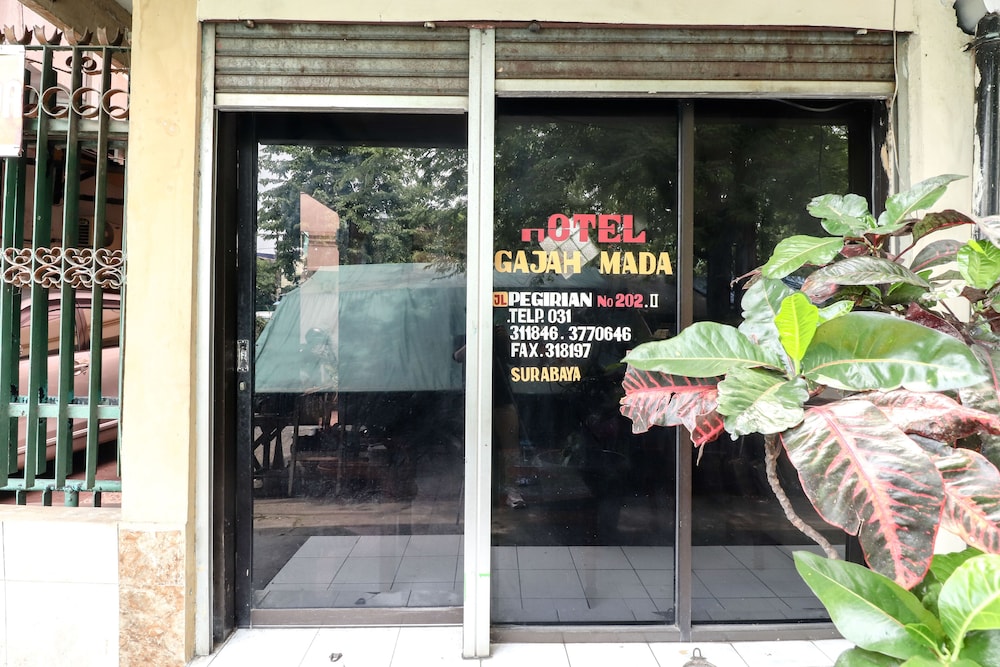 Hotel Gajah Mada 28/35