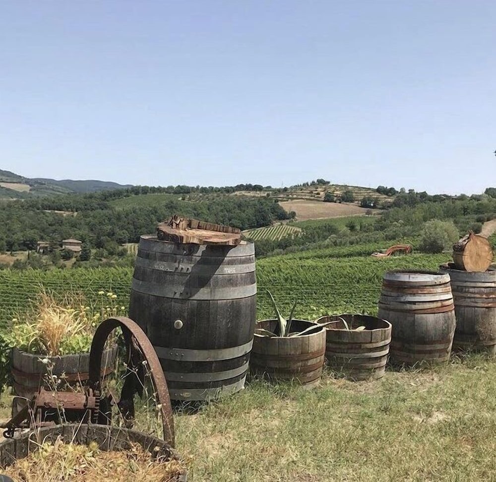 Glamping Village Orlando in Chianti 47/50