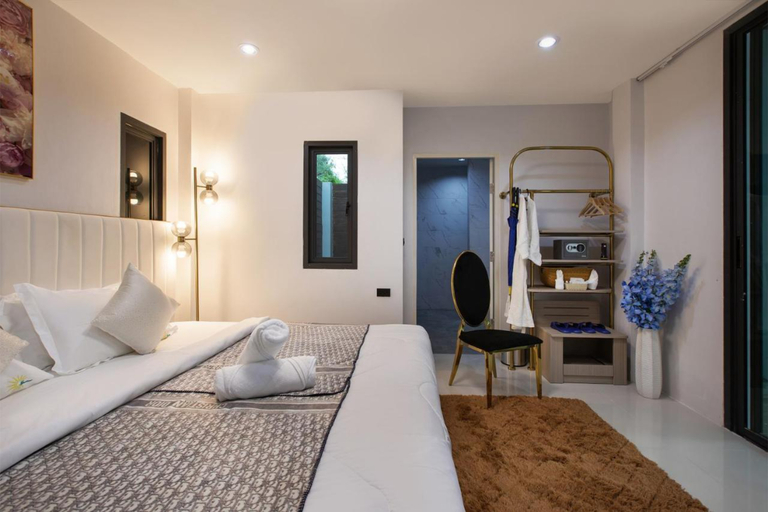 2 Bedrooms, Pool, Villa, Sea View