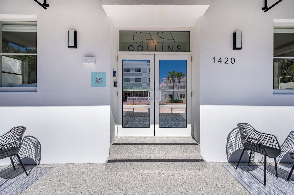 Odyssey Hotel Of South Beach 49/50