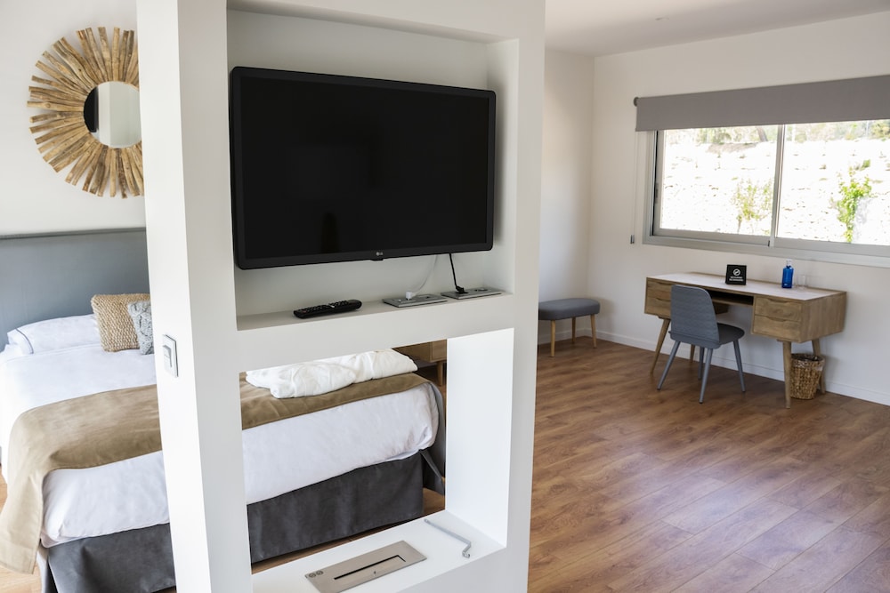 Puig Campana Nature Suites Hotel And Btt 26/35