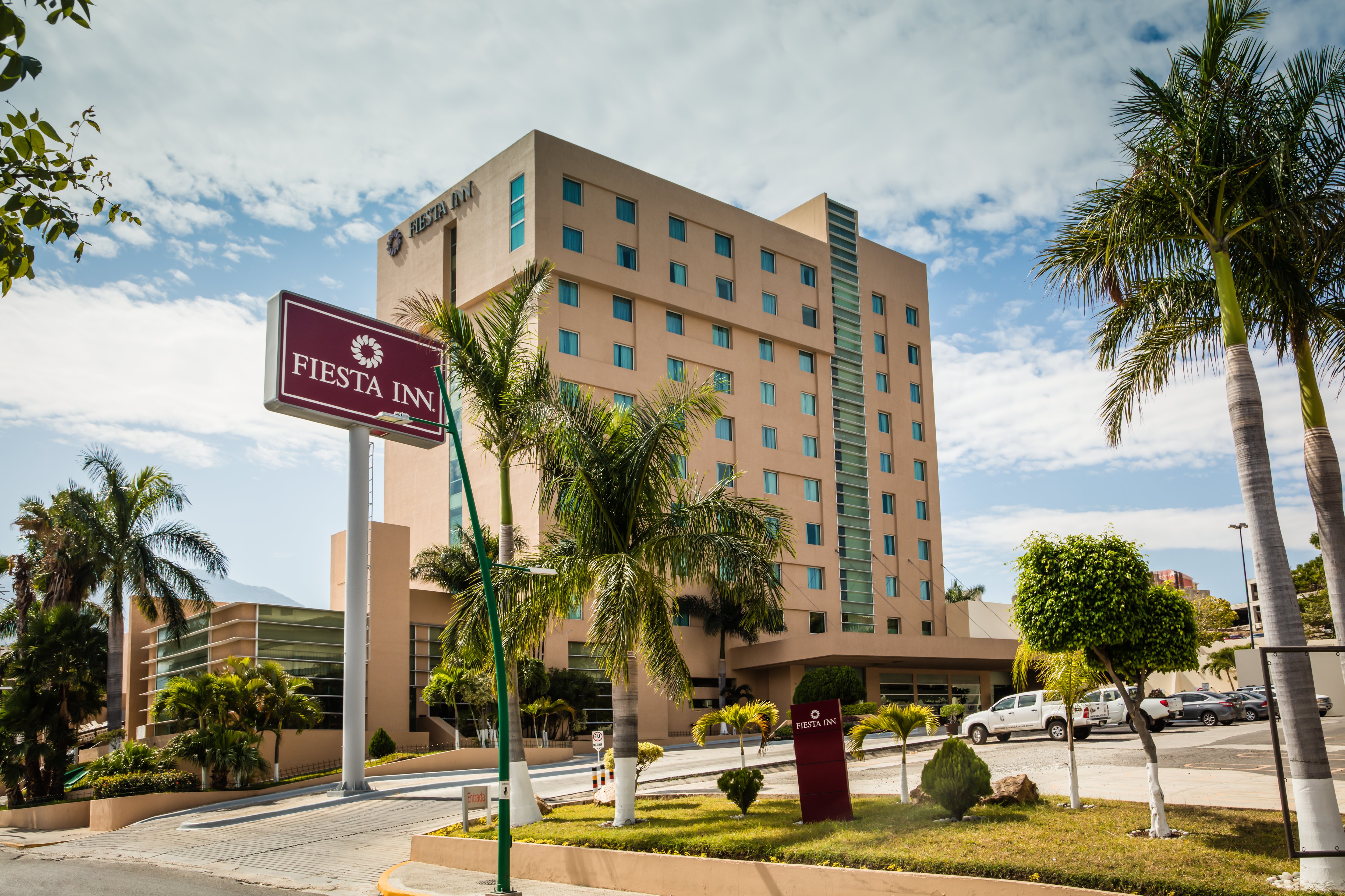 Fiesta Inn Tuxtla Gutierrez 20/25