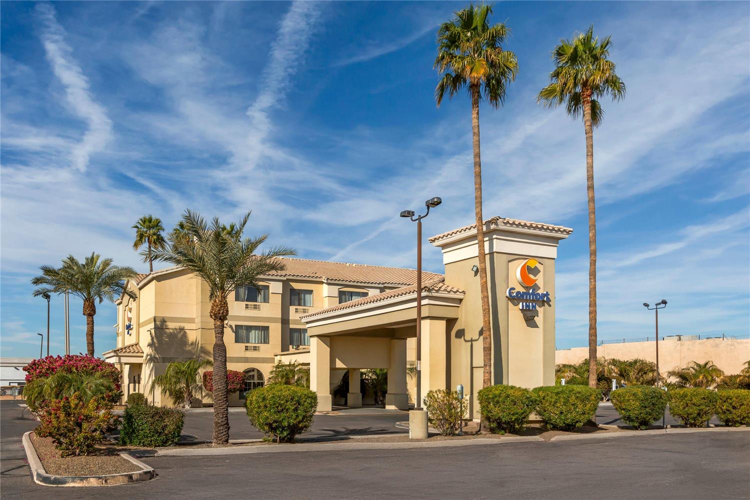 Comfort Inn Phoenix Central City 11/12