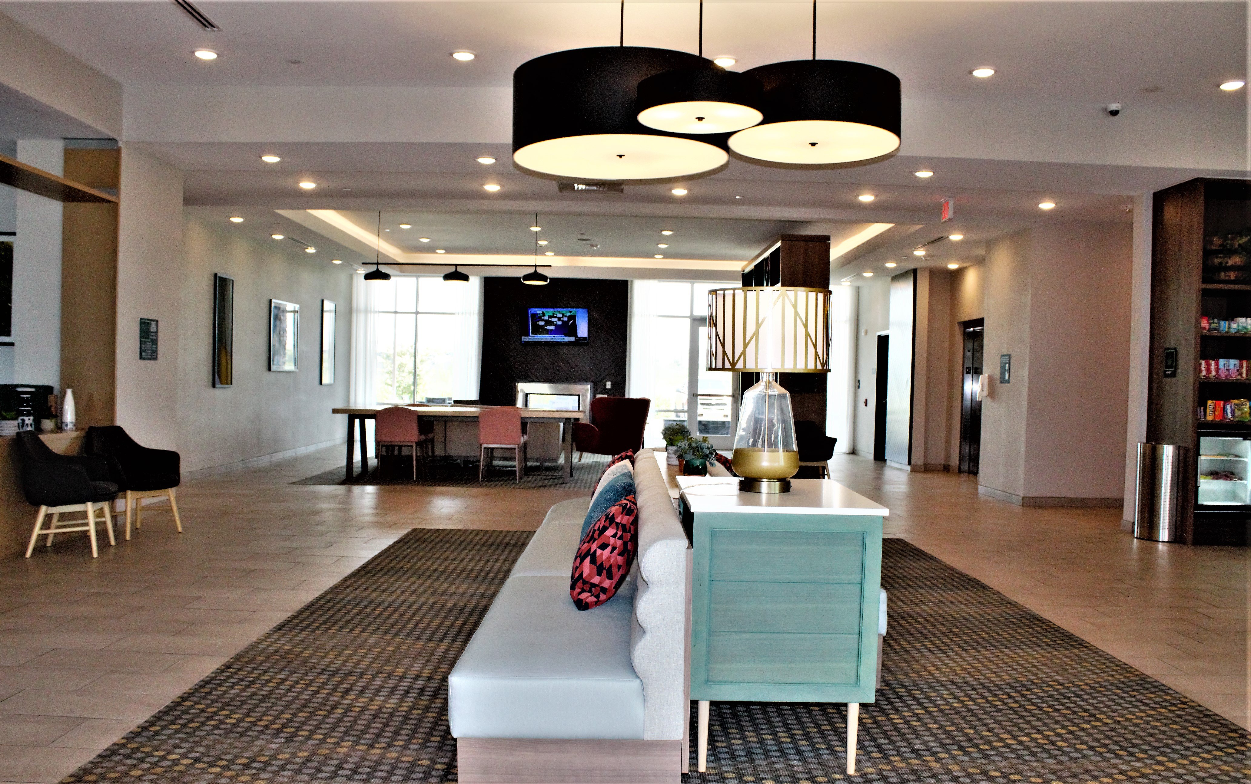Holiday Inn Fort Worth - Alliance 45/71