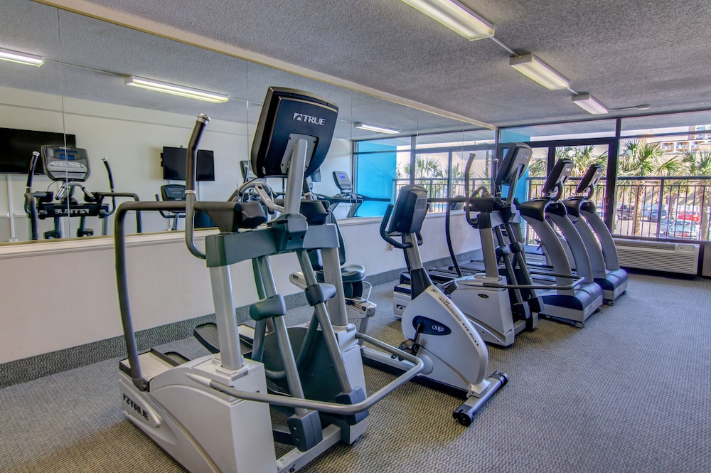 sport facilities