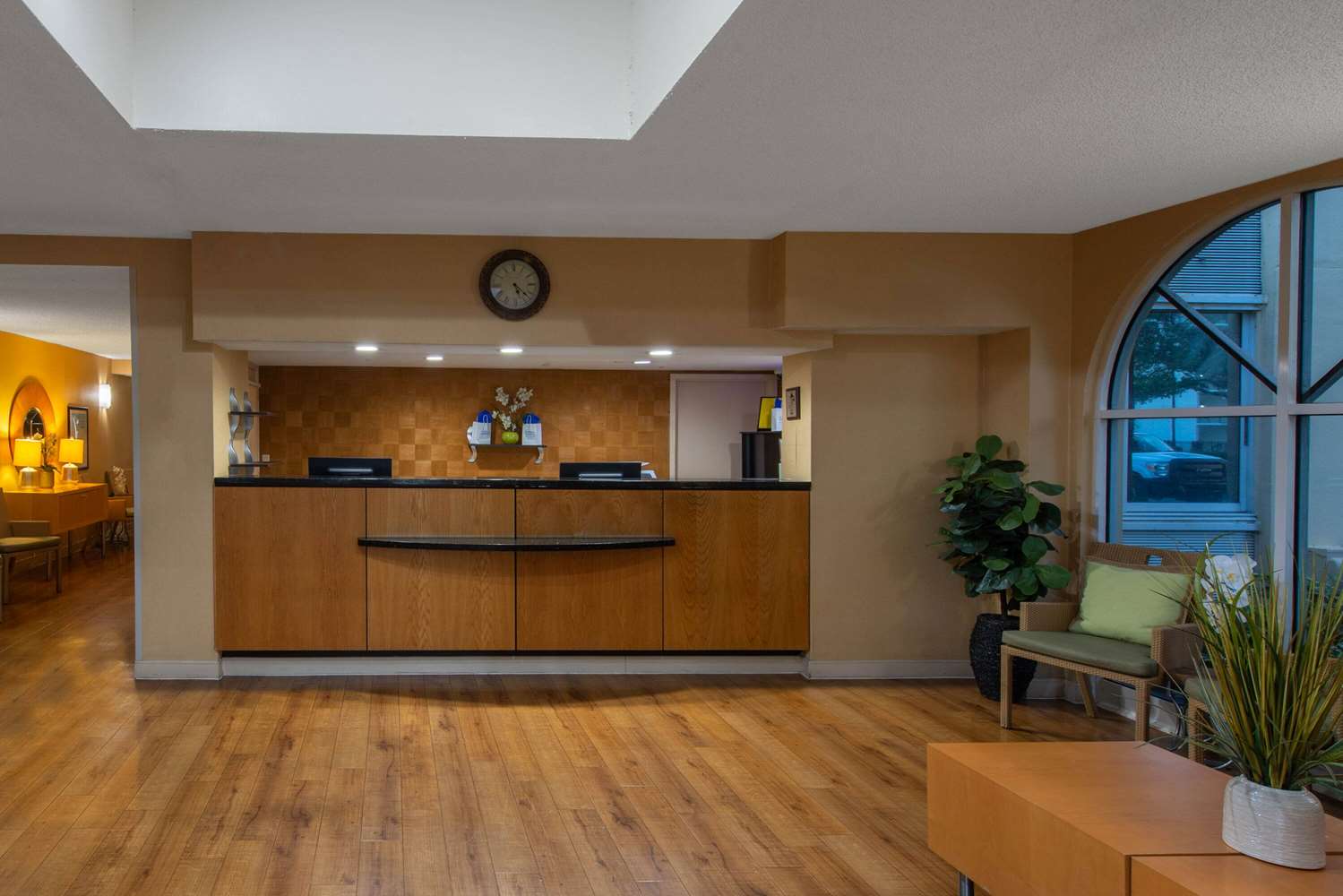 lobby