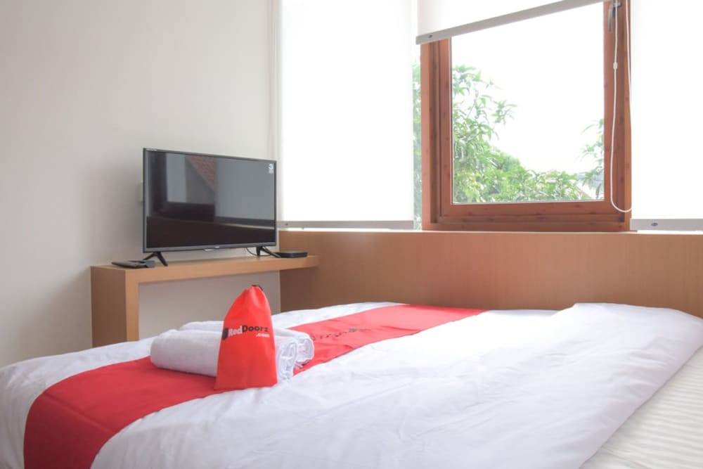 Hotel O Pondok Indah Near Gandaria City Formerly Odori Residence 17/44