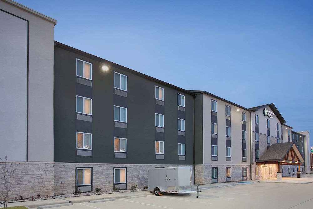 WoodSpring Suites West Monroe I-20 3/22