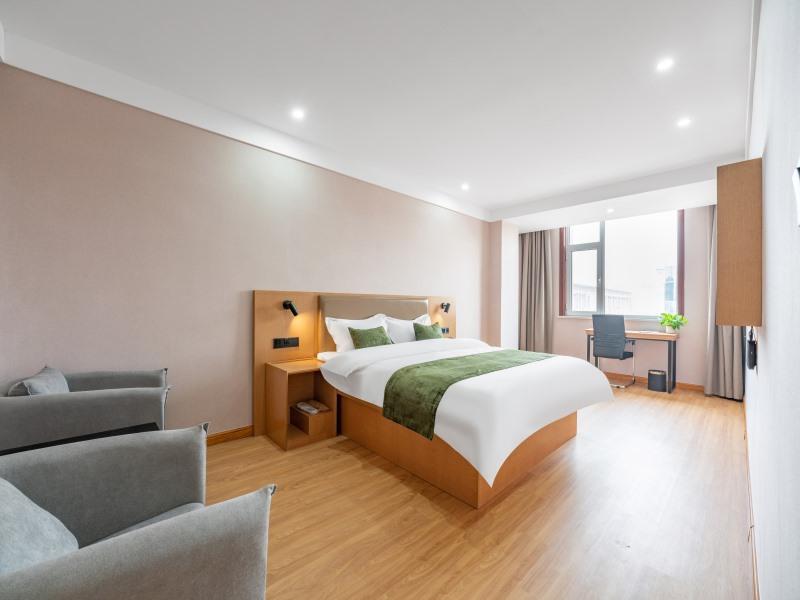 GreenTree Inn Weifang Zhucheng Longyuan Shangcheng Express Hotel 24/50
