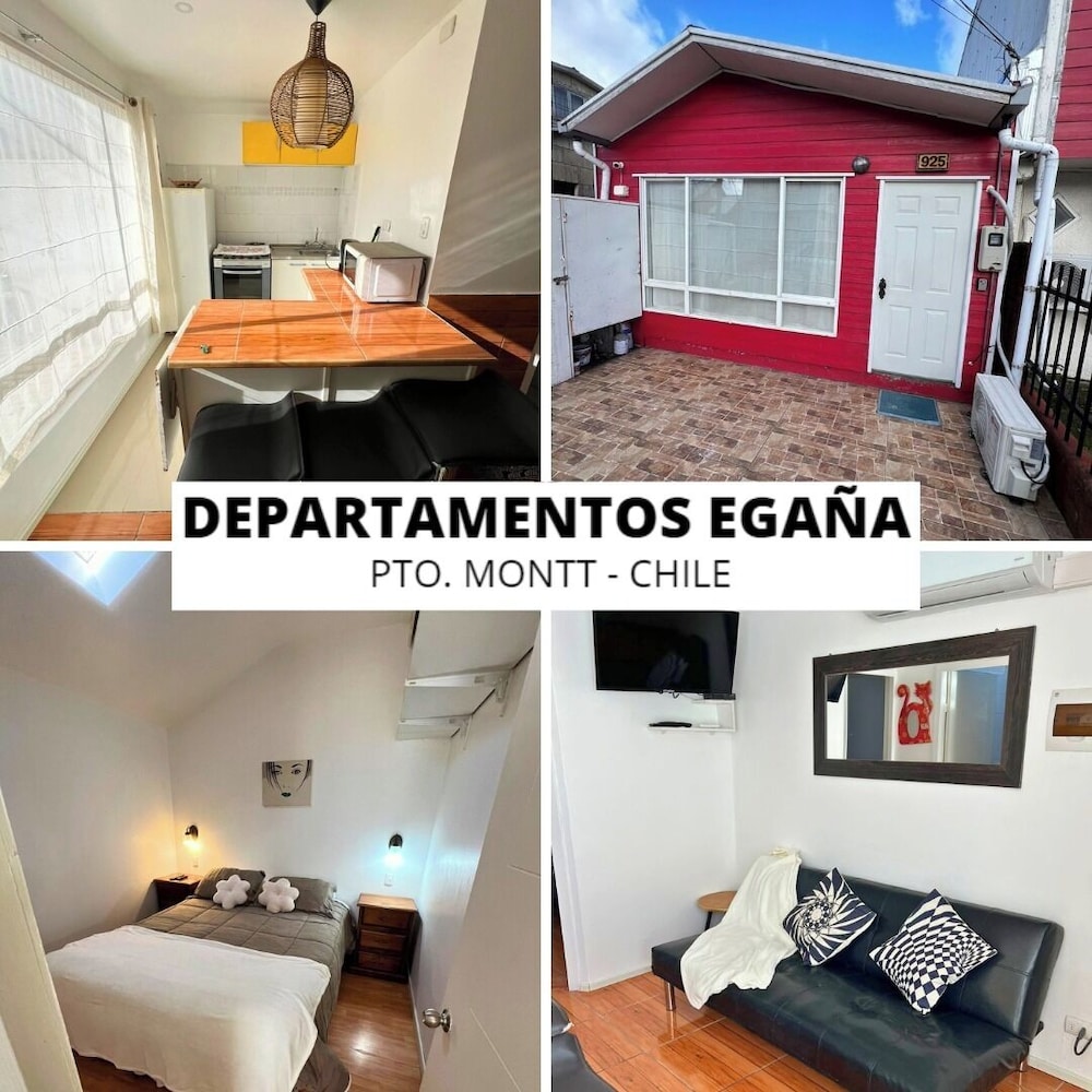 Departamentos egaña 1/8