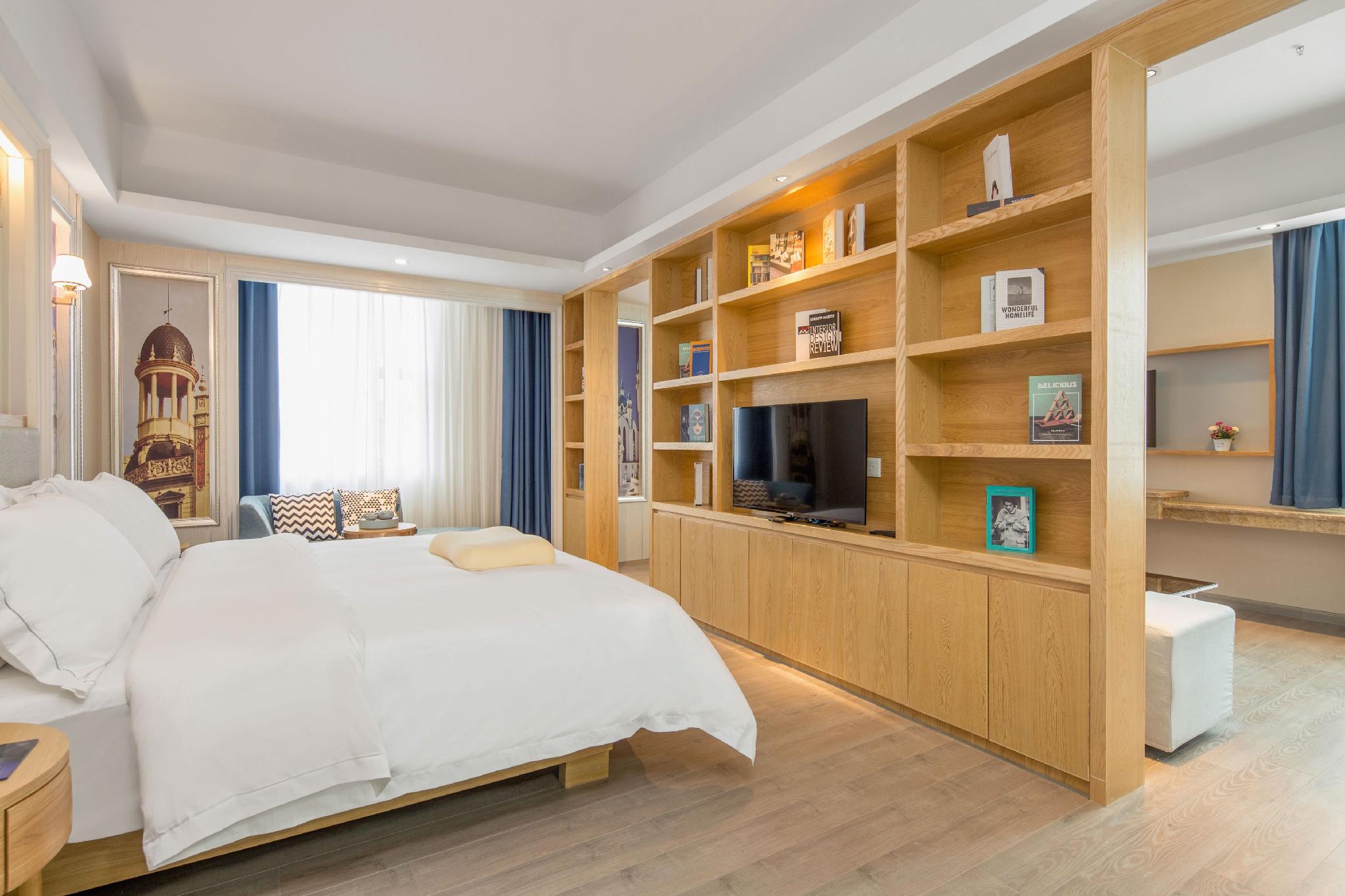 Kyriad Marvelous Hotel (Dongguan Dalingshan) 12/47
