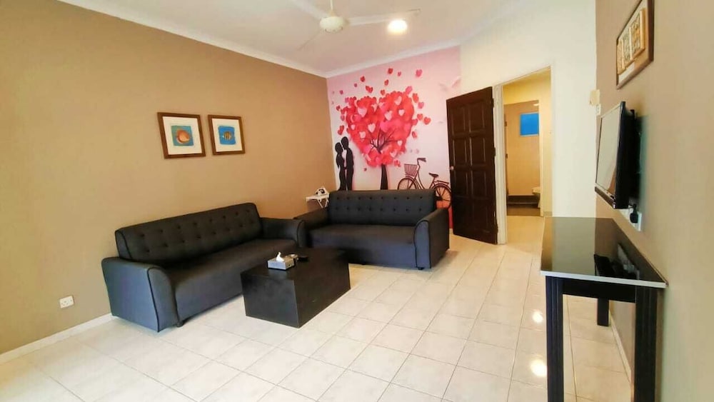 Perdana Serviced Apartment Resort 24/50