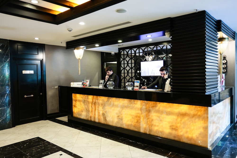 Mia Berre Hotels Istanbul 7/50