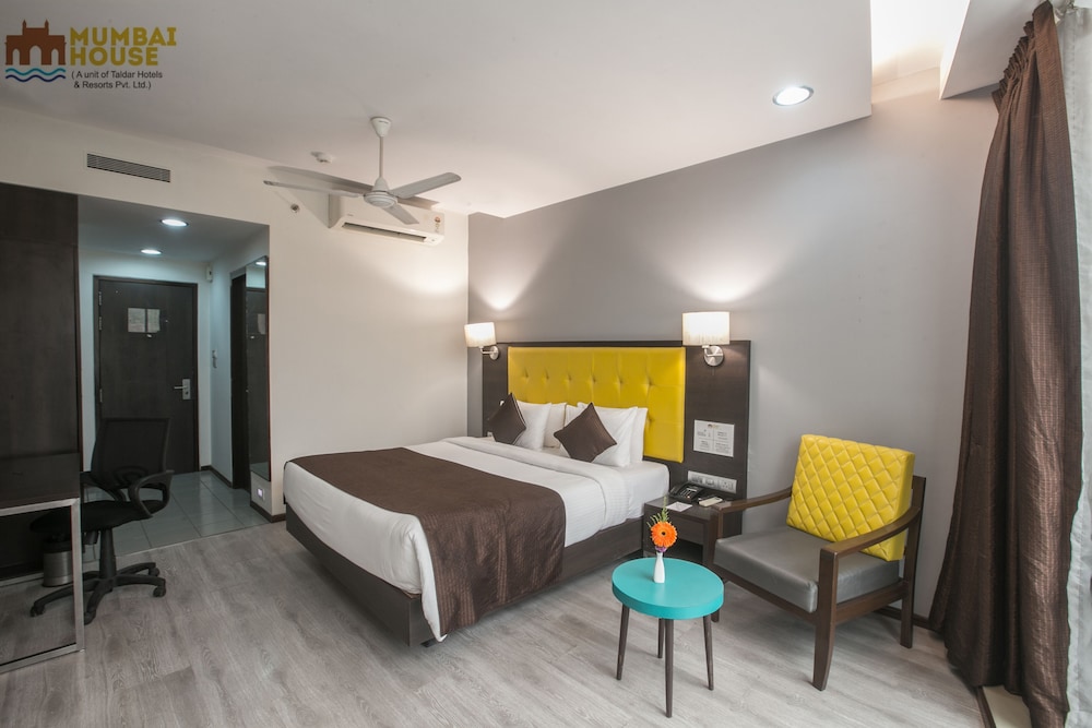 Mango Hotels Navi Mumbai 11/39