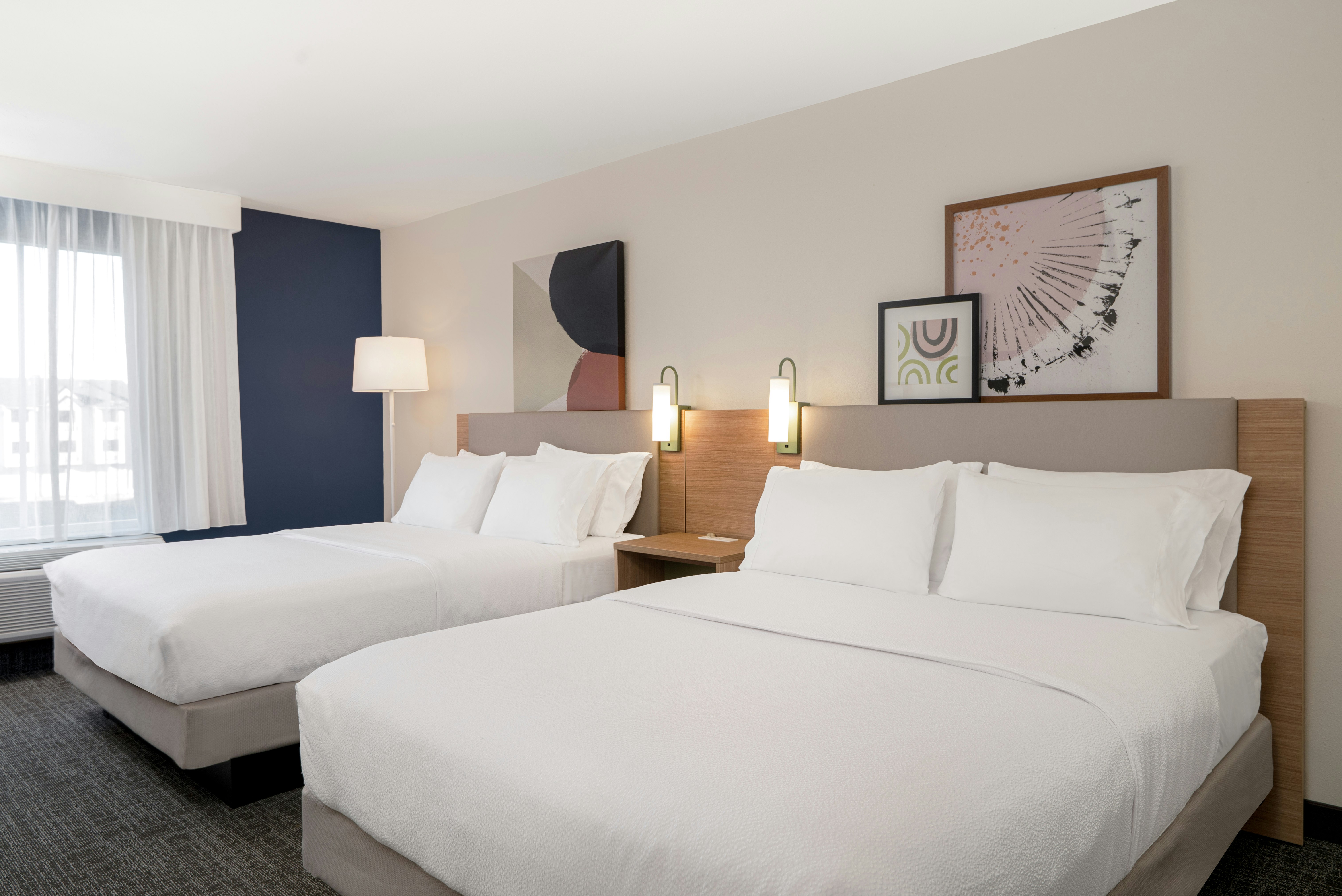 ROOM, 2 QUEEN BEDS, ACCESSIBLE