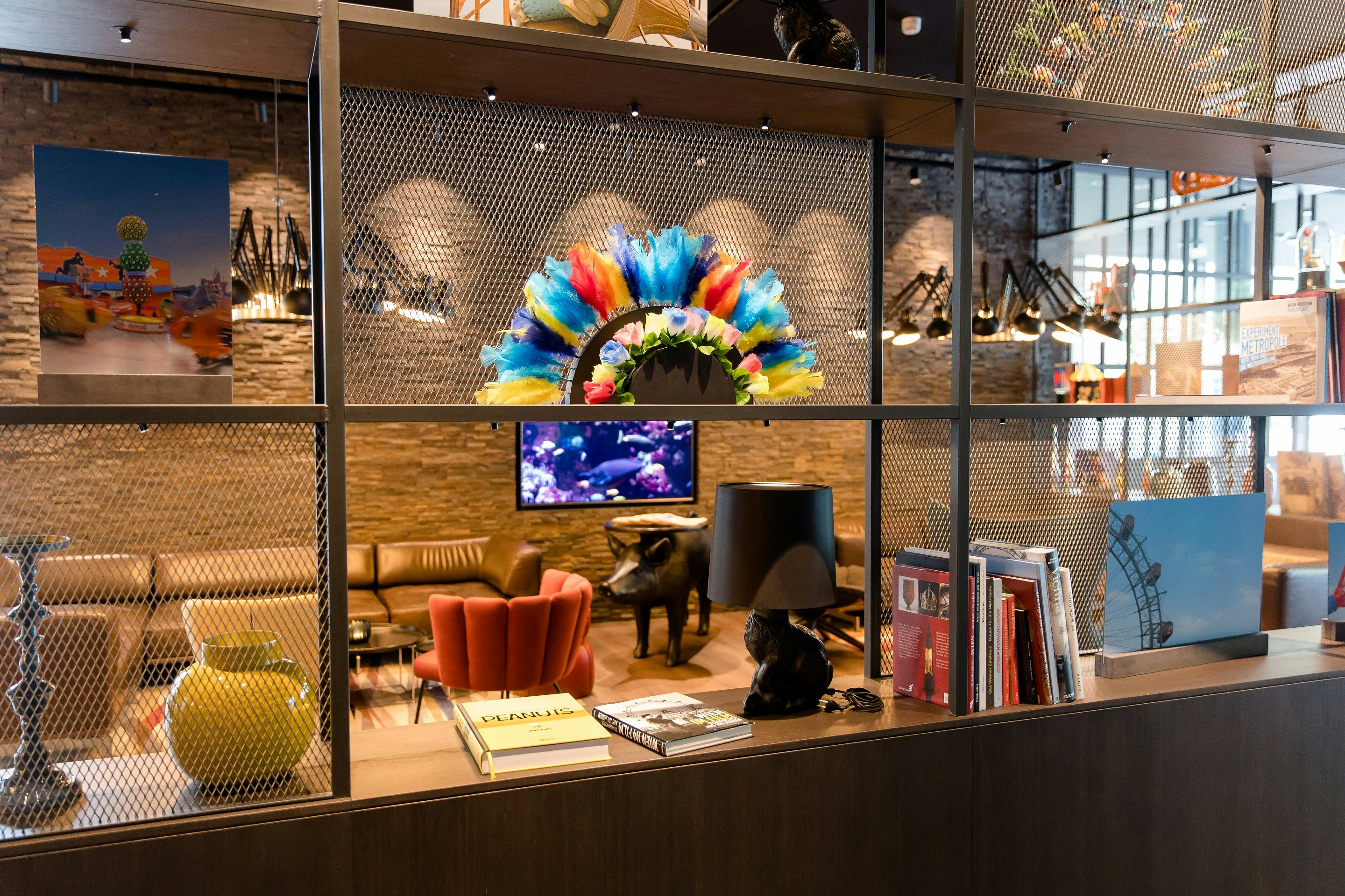 Motel One Wienprater 10/25
