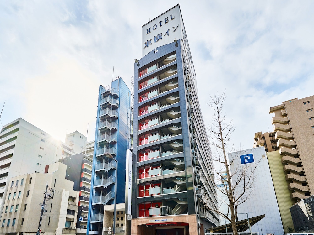 TOYOKO INN OSAKA SENBA HIGASHI 7/50
