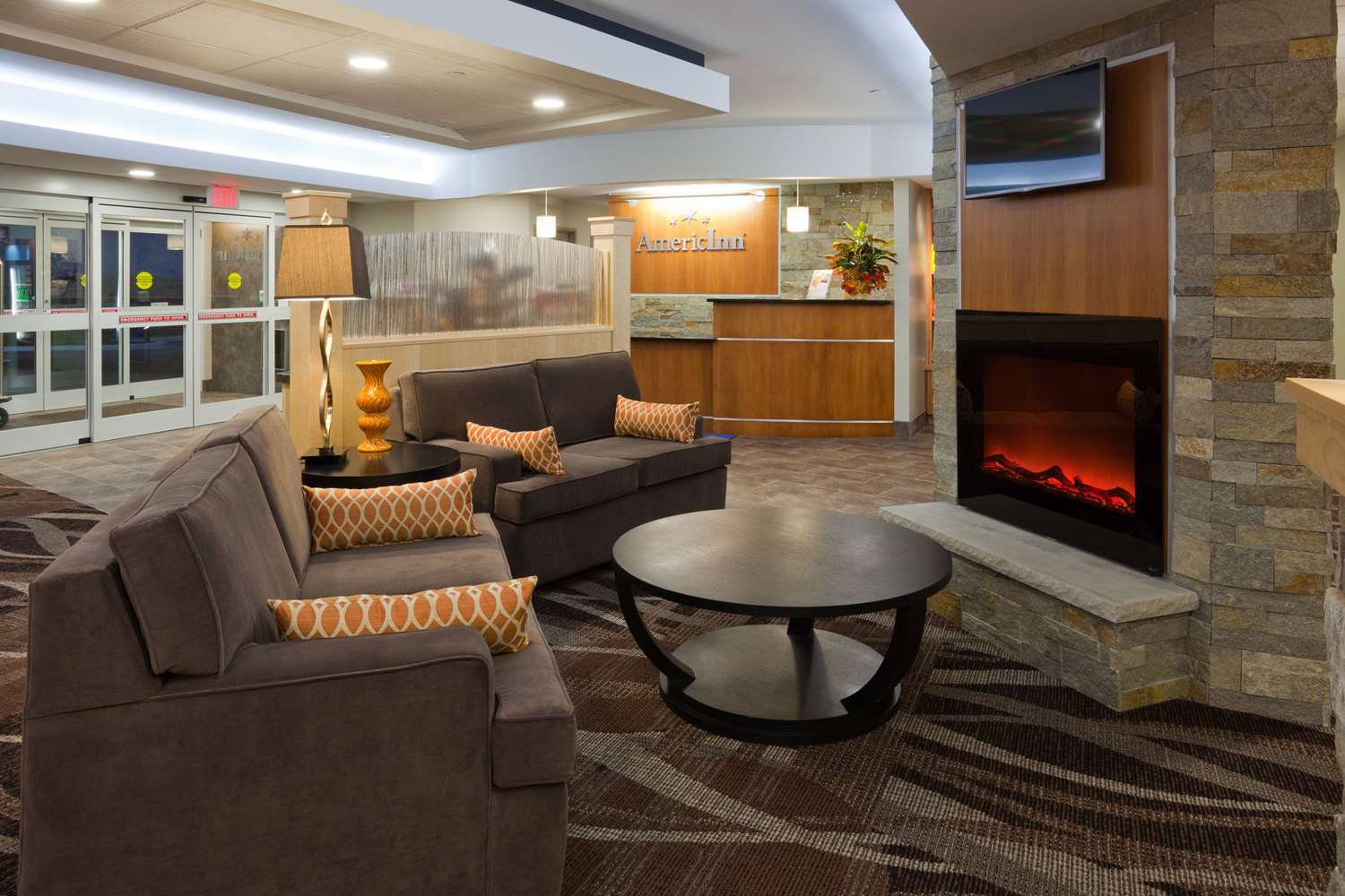 AmericInn by Wyndham Waupun 7/17