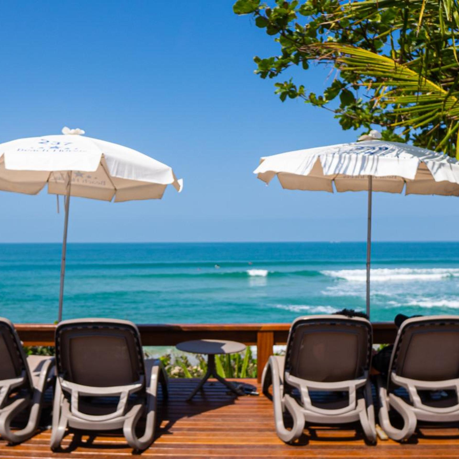 Beach Hotel Maresias 76/88