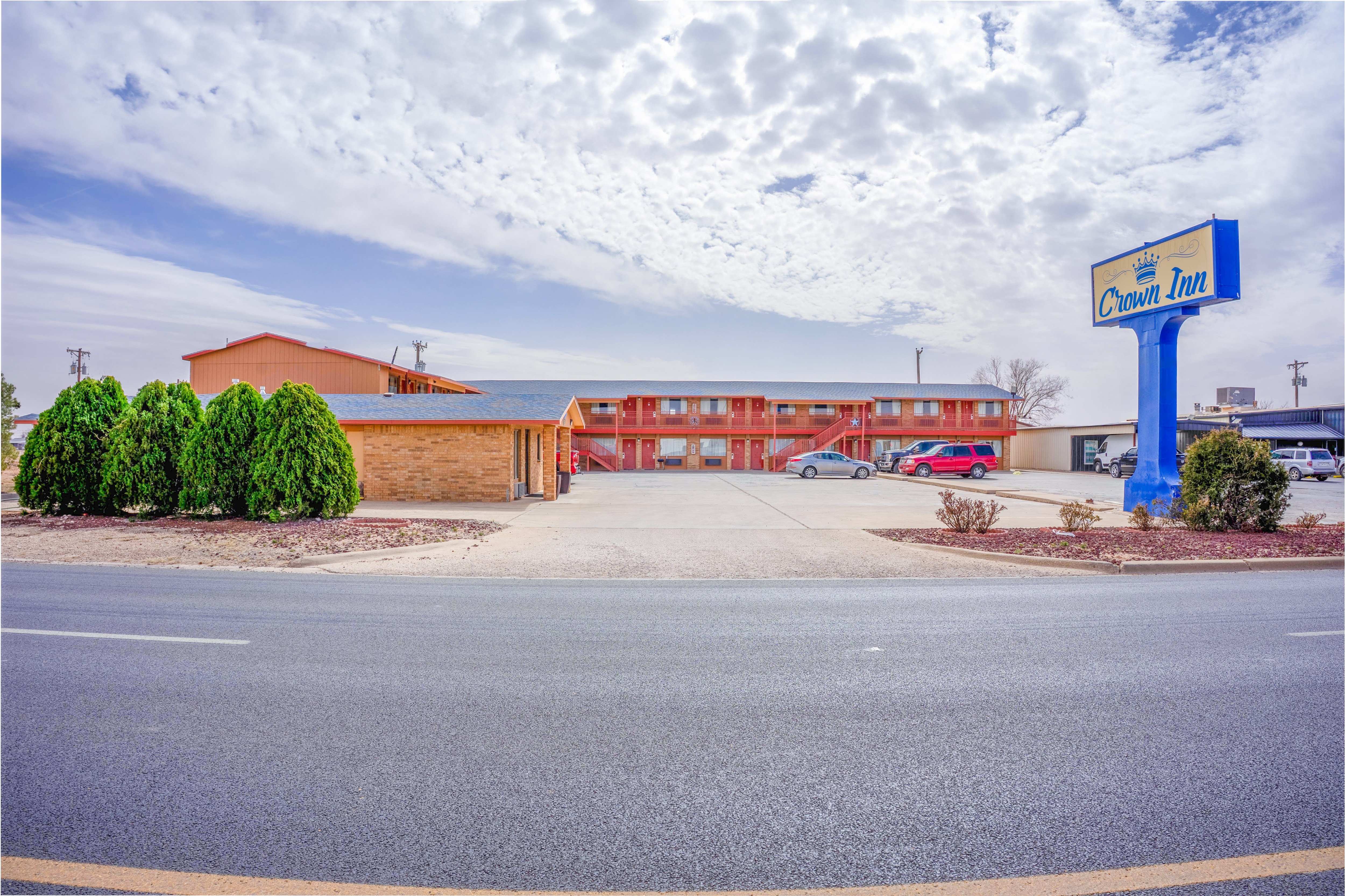 Crown Inn - Denver, Tx 5/42