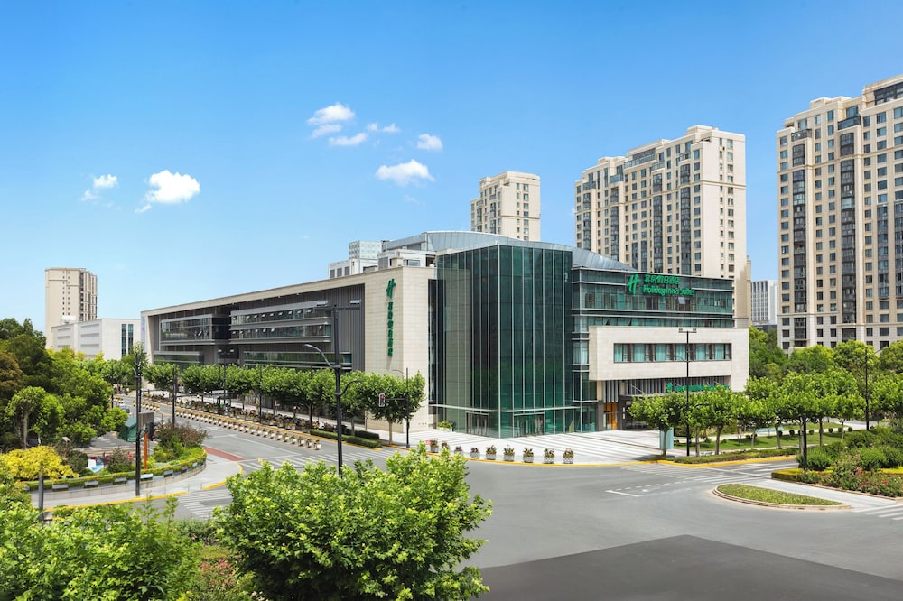 Holiday Inn Hotel & Suites Shanghai Changfeng by IHG 43/50