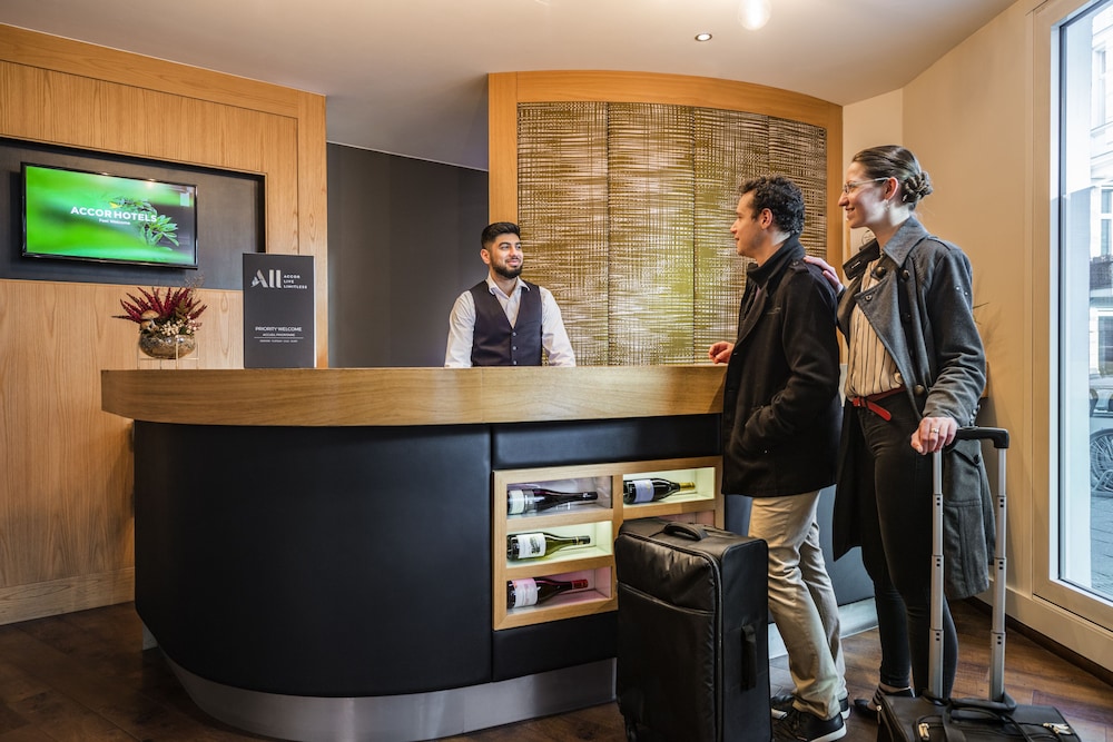 Mercure Hotel Berlin Zentrum 8/53