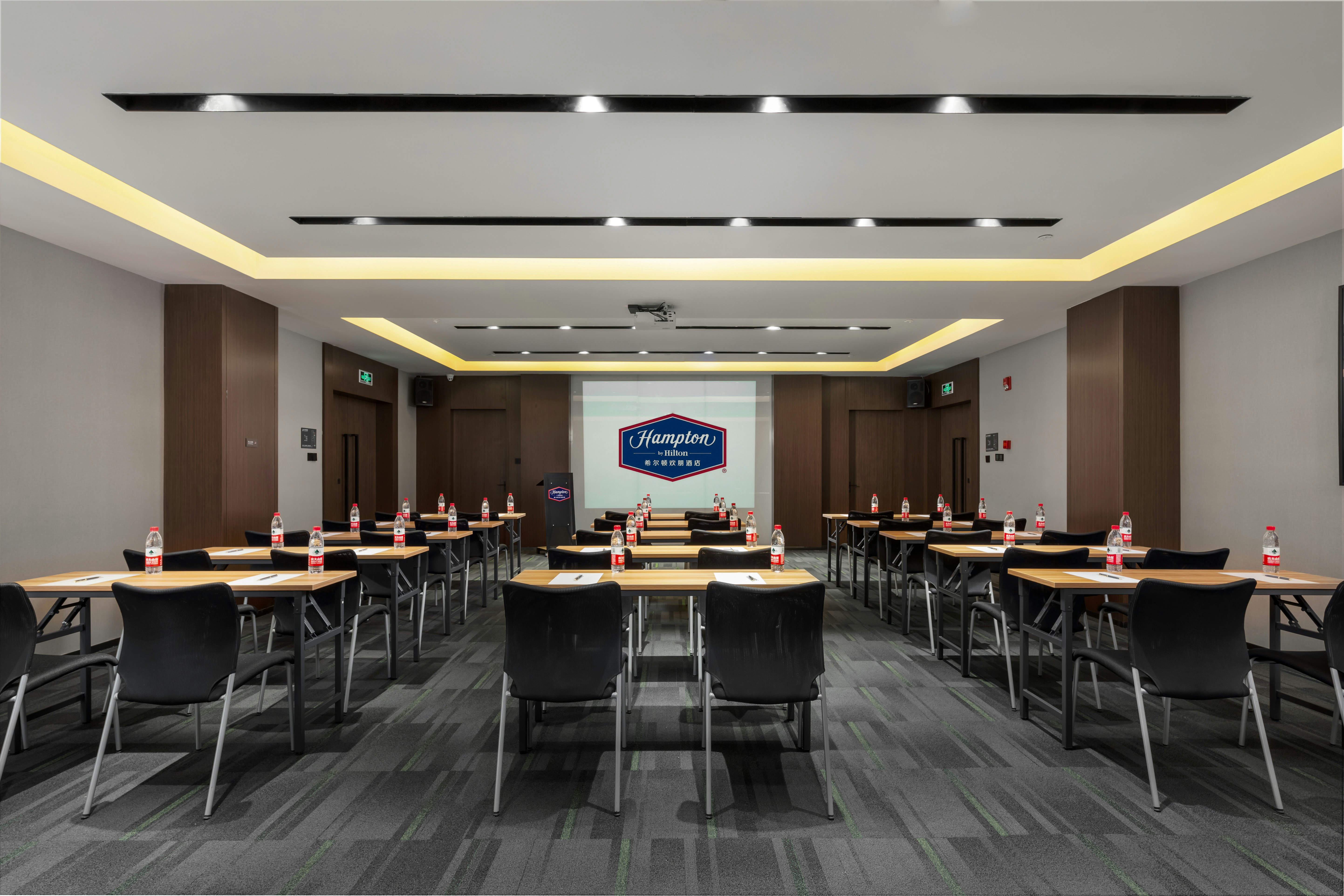 Hampton by Hilton Qingdao Chengyang 16/16