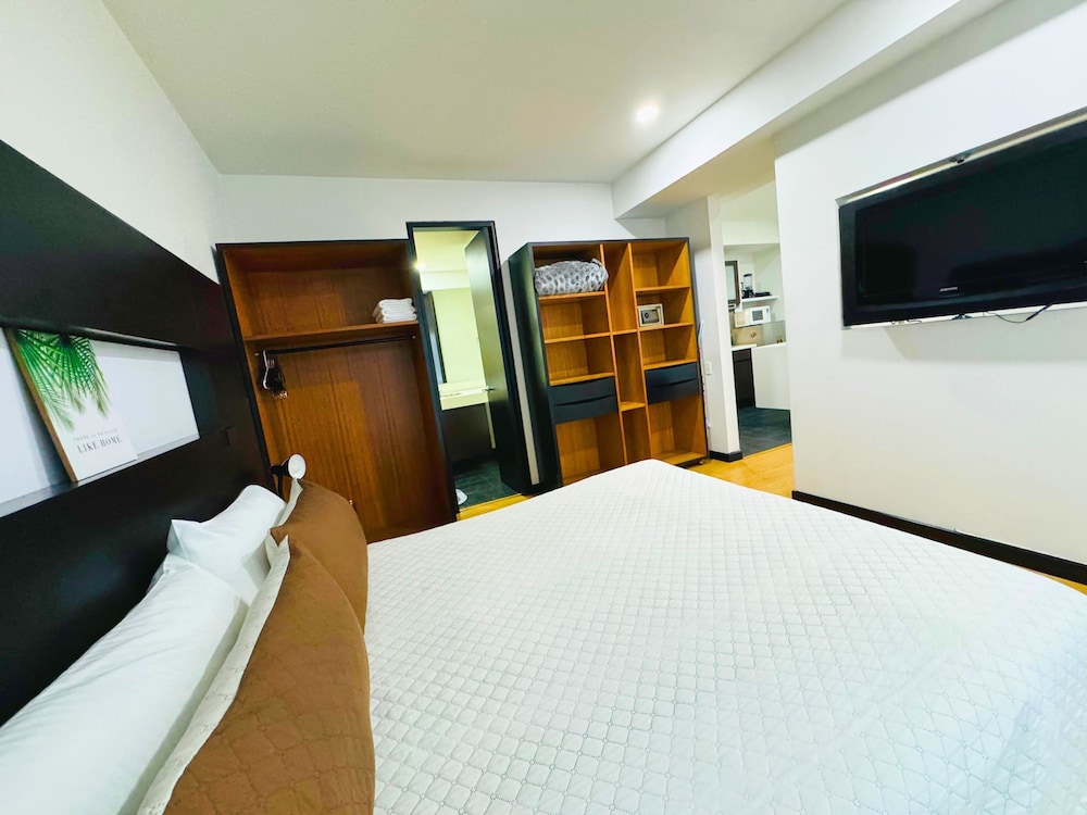Hotel Aparta Suite Continental 17/75