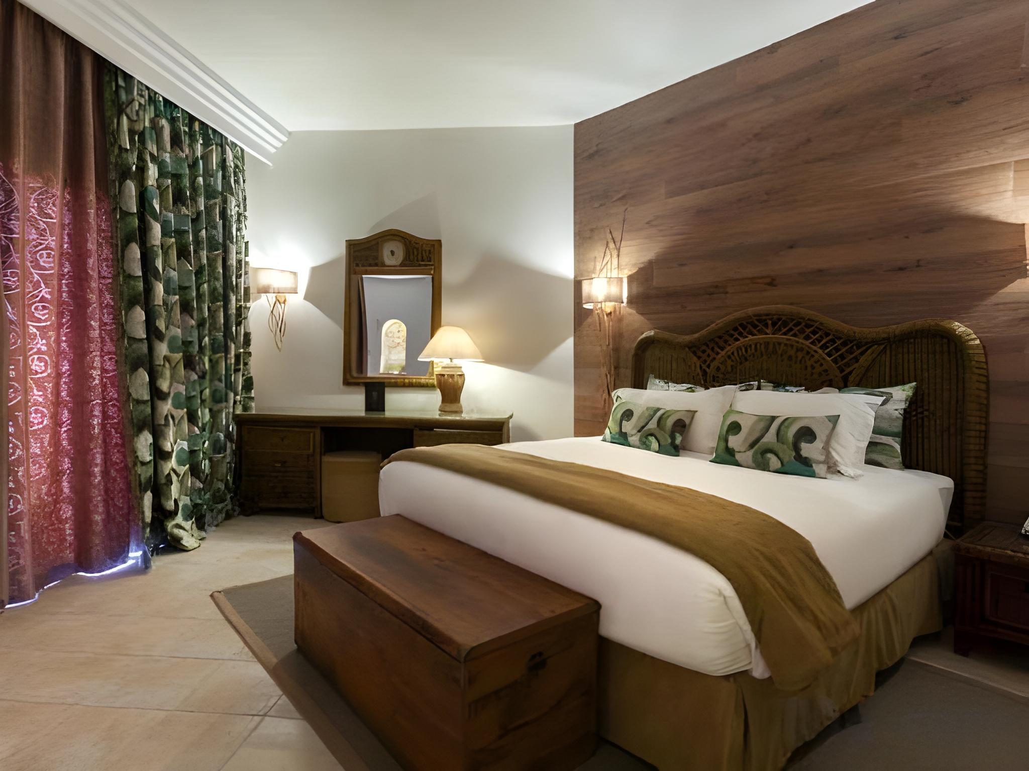 Saphir, Suite, King Bed