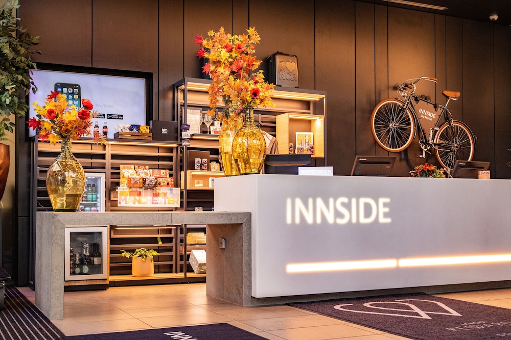 Innside By Melia Manchester 8/71