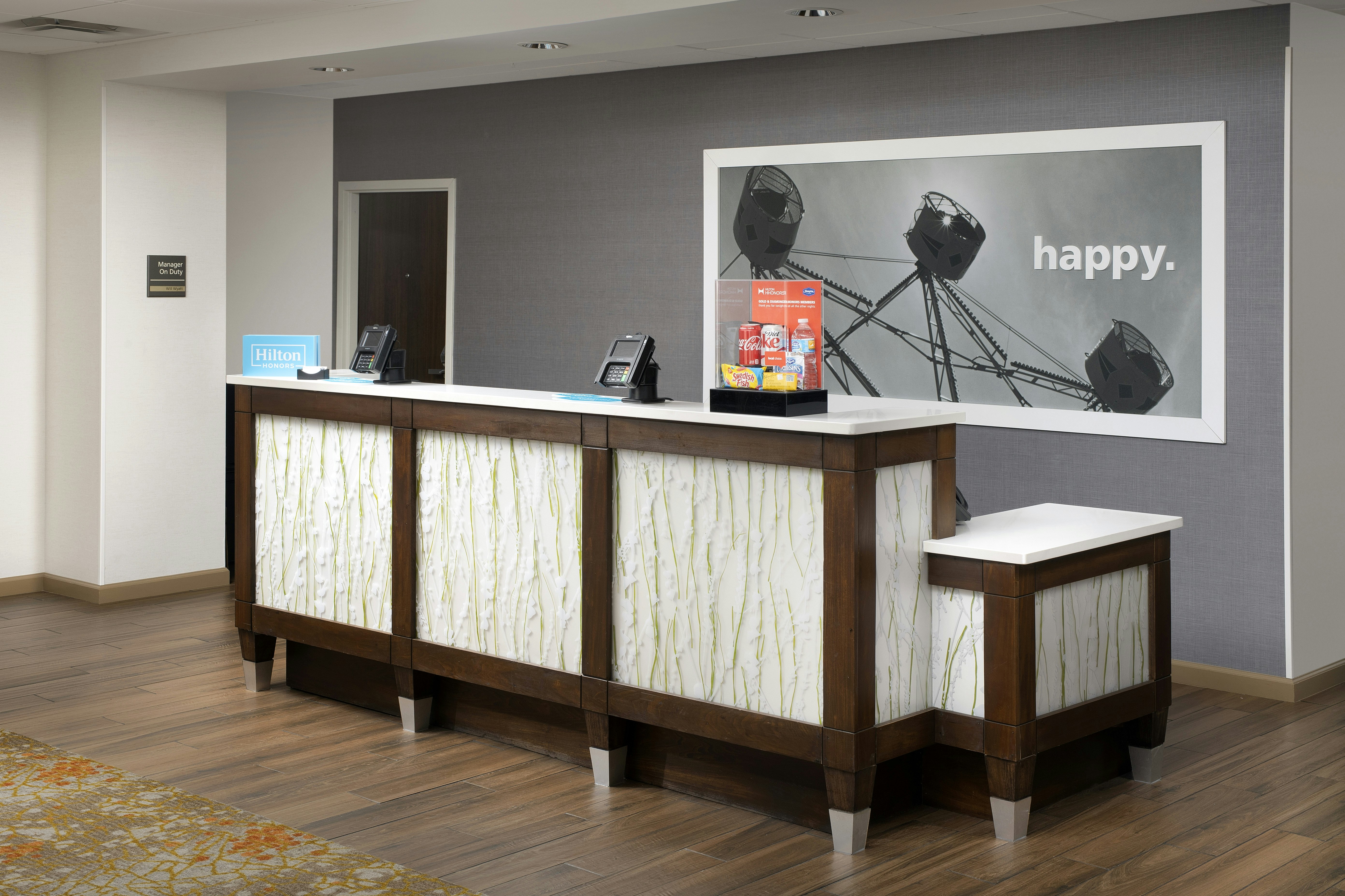 Hampton Inn Denver Tech Center South 8/40
