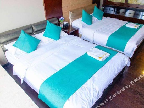 Er Jia Na Ke Hui Valley Apartment Hotel 7/10