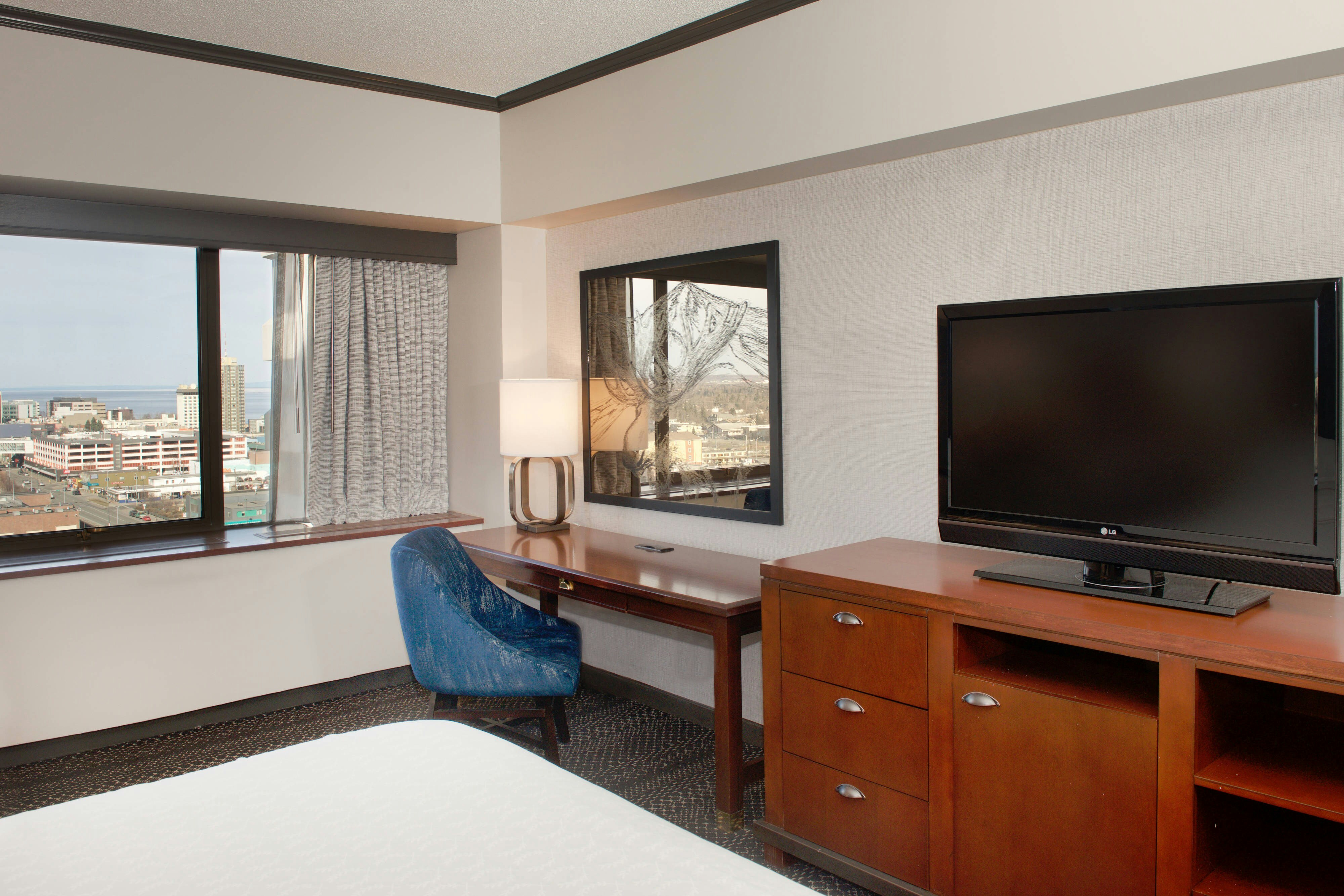 Sheraton Anchorage Hotel 37/43