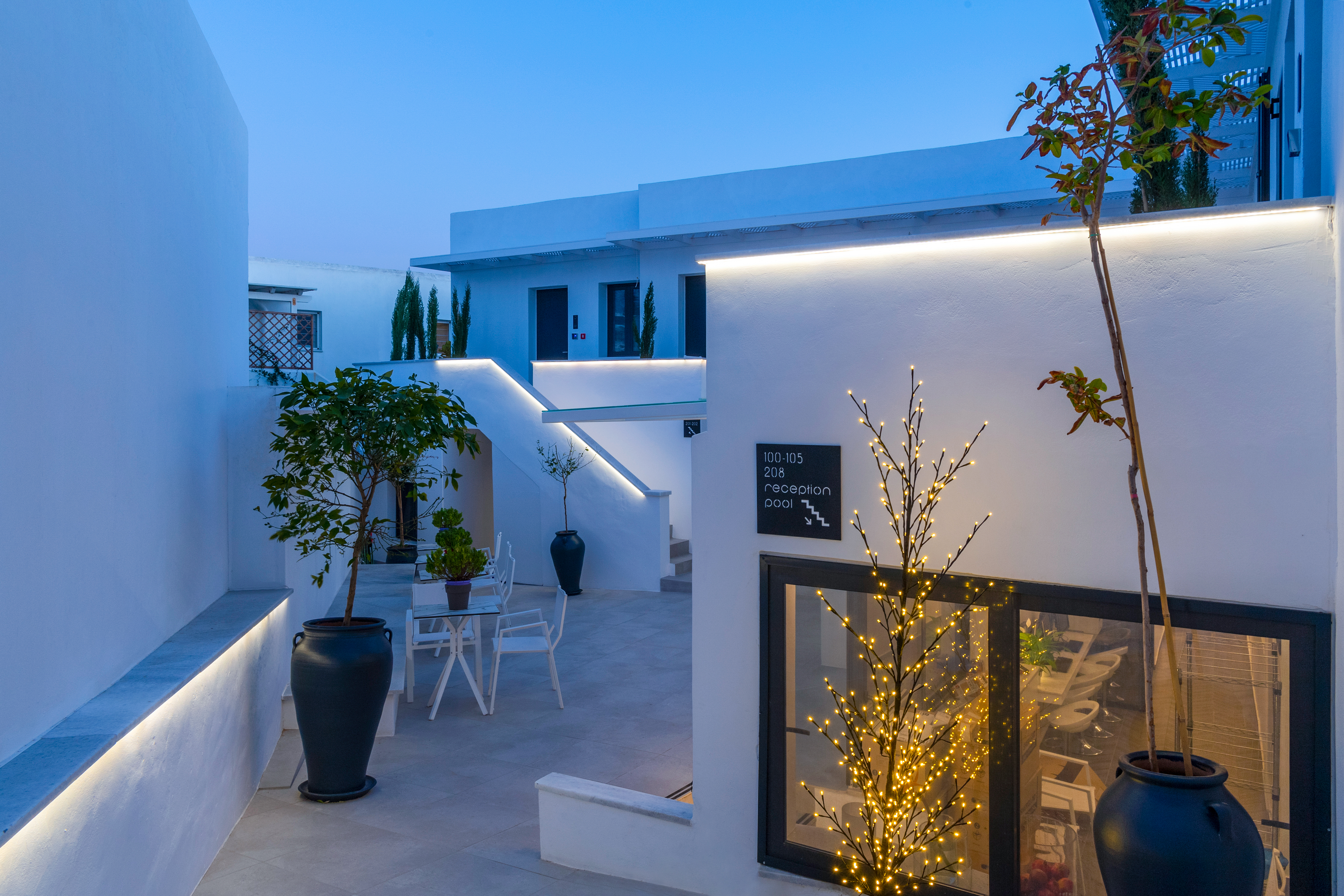 中环精品酒店by Naoussa Hills Adults Only(Central Boutique Hotel by Naoussa Hills - Adults Only) 图片3