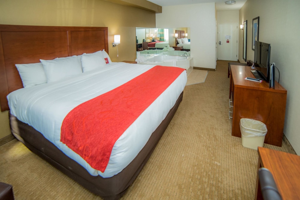 Comfort Suites Atlantic City North 11/36