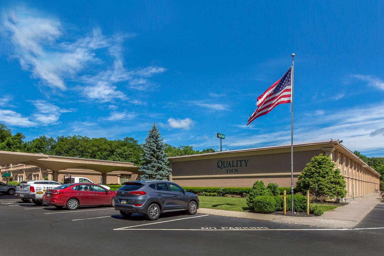Quality Inn Ledgewood - Dover 40/42