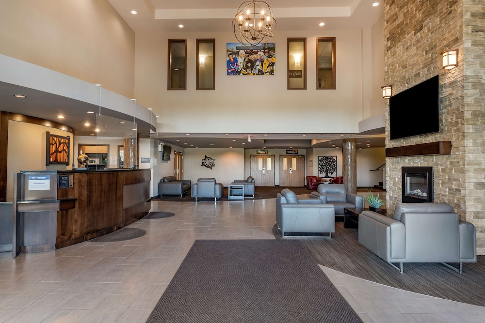 Best Western Plus Bridgewater 10/45