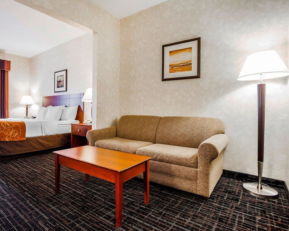 Comfort Suites Independence Kansas City 26/38