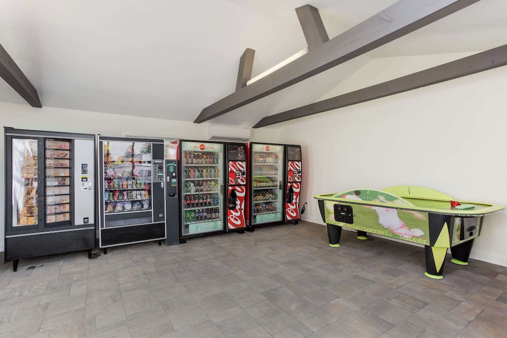 amenities