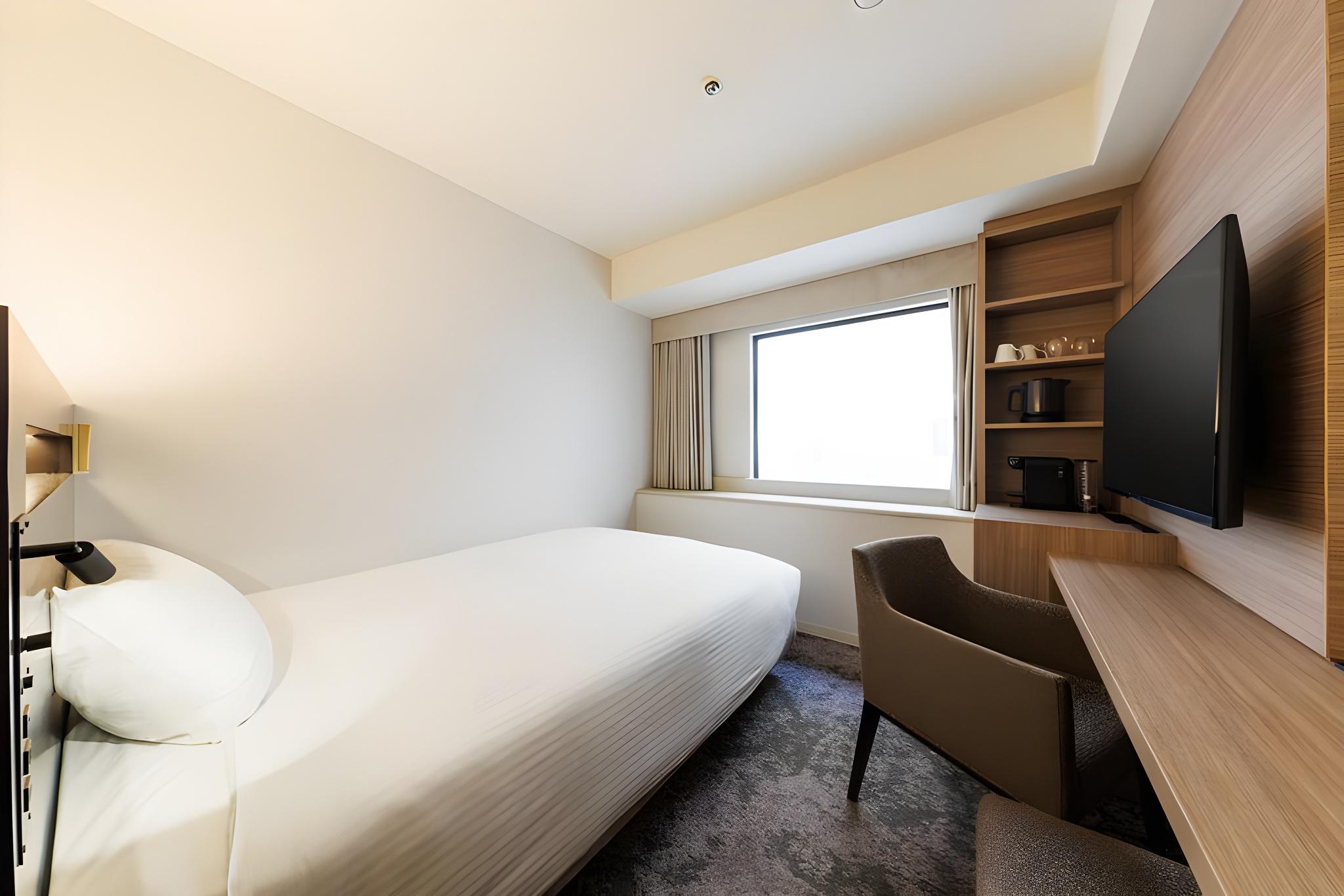 Moderate, Double Bed, Small
