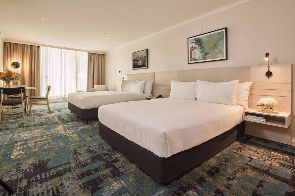 Superior, Studio, 2 Queen Beds