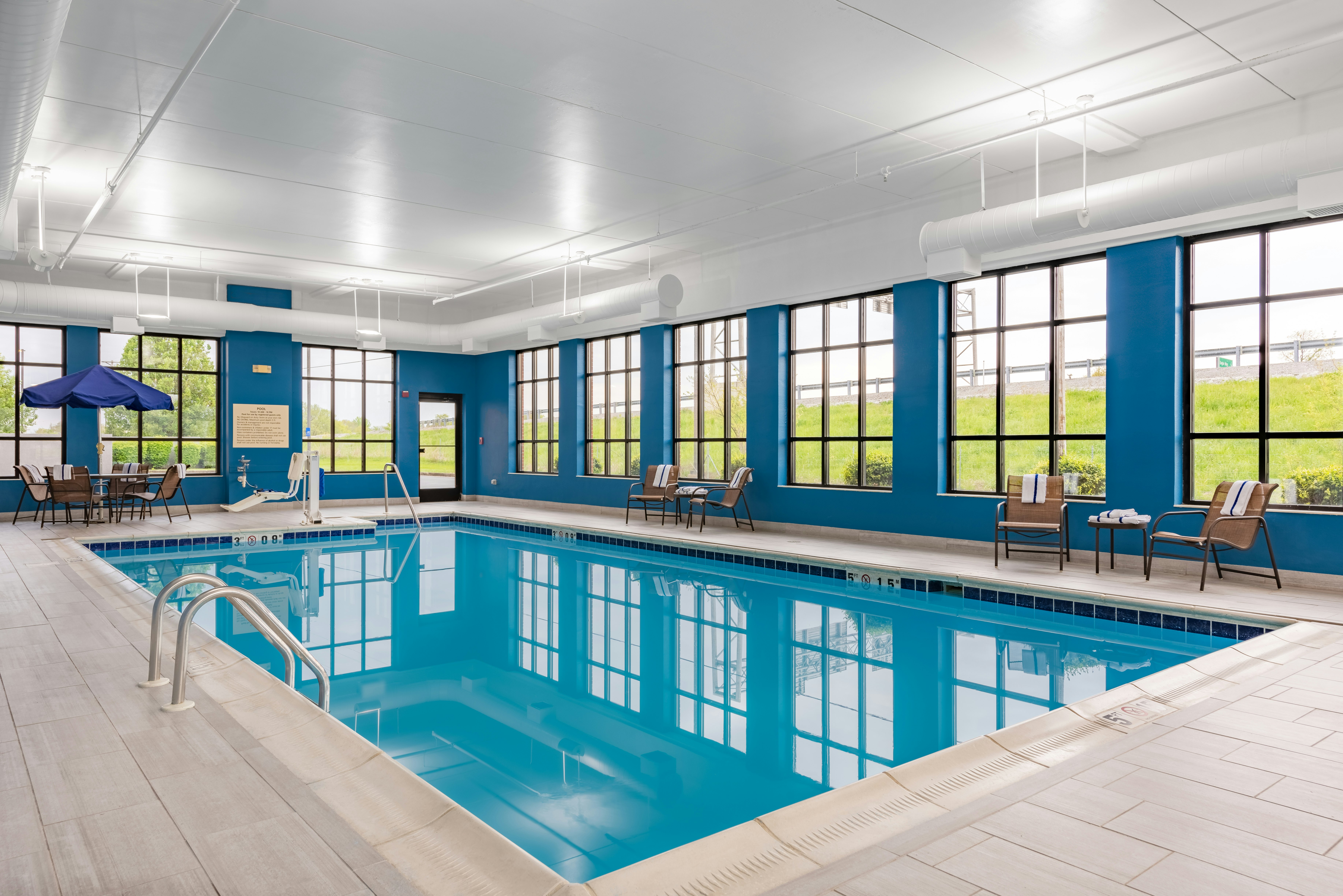 Hampton Inn & Suites Hopkinsville 22/45