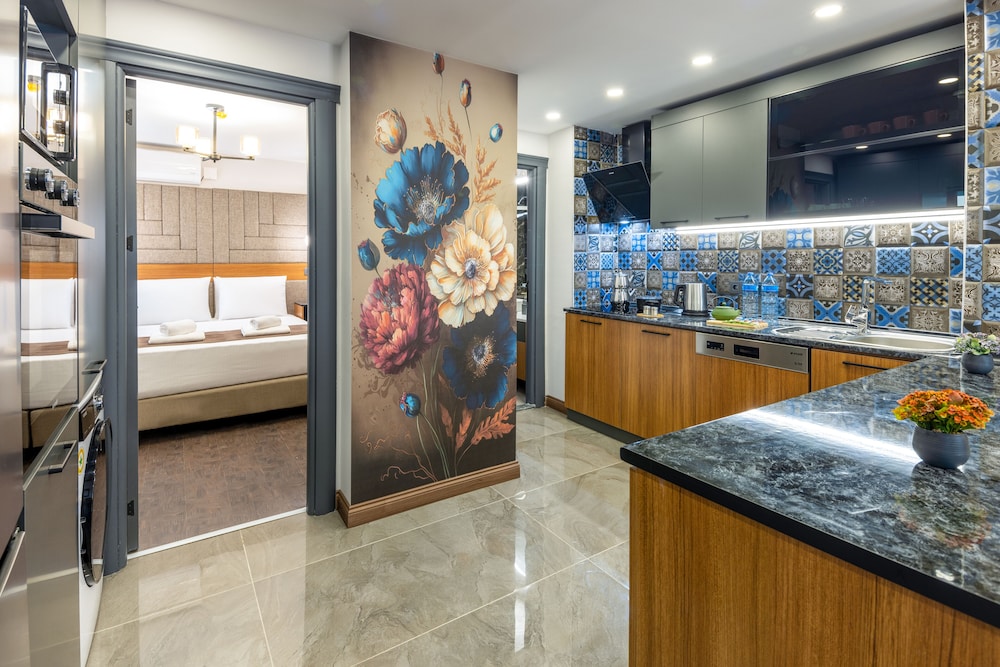 Baymari Suites Design Florya 7/50