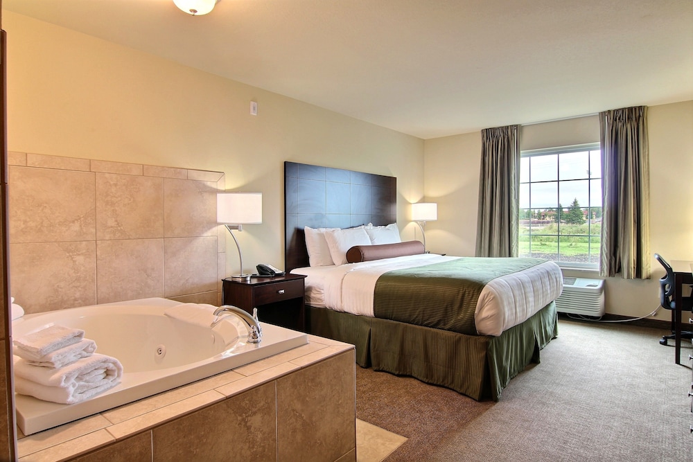 Cobblestone Hotel Amp Suites Crookston 16/39