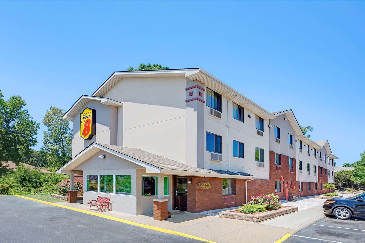 Economy 7 Inn Chesapeake - Portsmouth 2/28