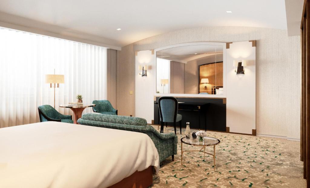 Suite, 2 Beds