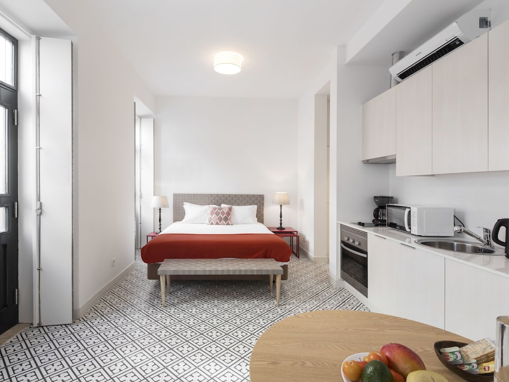 Lisbon Serviced Apartments Castelo de Sao Jorge 25/82