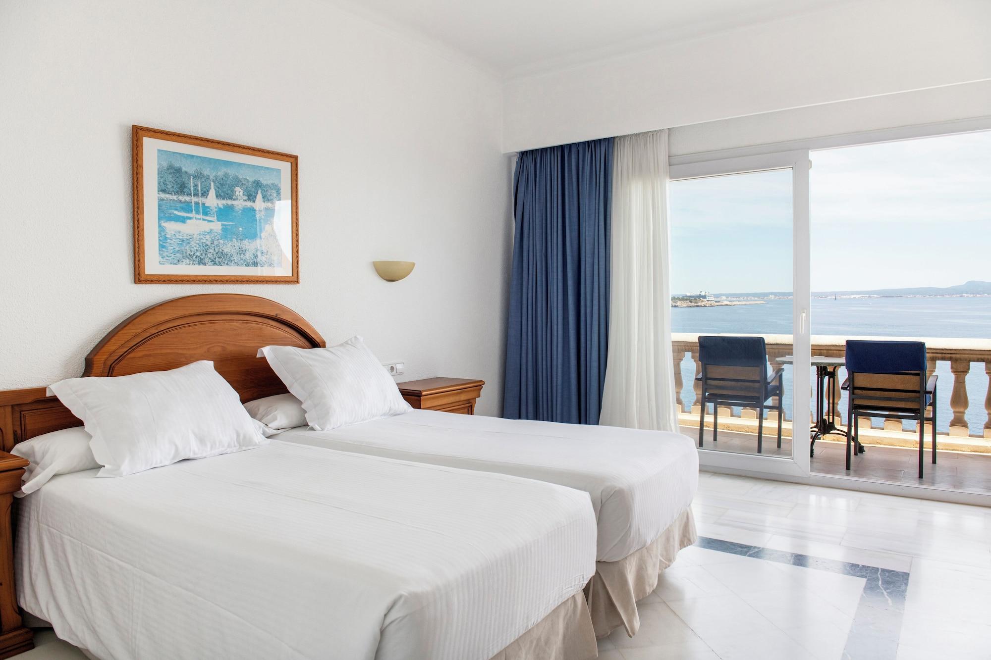 Room, Double Bed, Ocean Front, Sea View